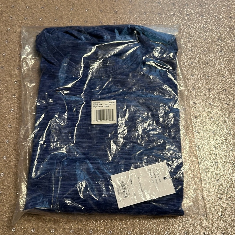 Men’s sleep shirt